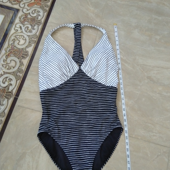 Beach Betty by Miracle OP swimsuit size large - Picture 3 of 9